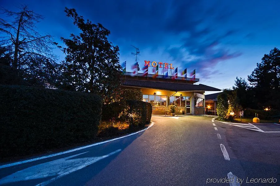 Motel Autosole Cornegliano Laudense 3*,